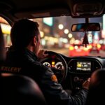 Hourly safe Driver Service